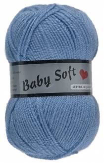 BABY SOFT bleu 40