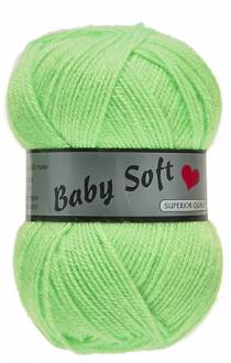 BABY SOFT vert vif 70