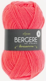 barisienne rose fluo