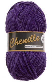 chenille 4 violet 064