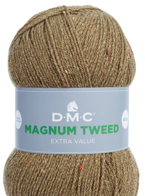 magnum tweed dmc 695 taupe