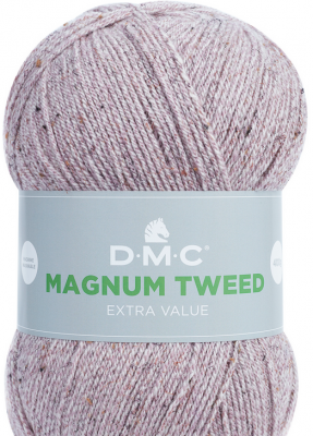 magnum tweed dmc 751 rose pale 