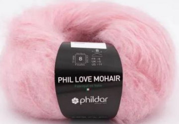 PHIL LOVE MOHAIR