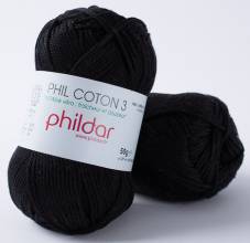 phil coton 3 noir