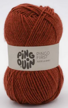 PINGO FIRST ROUGE CUIVRE