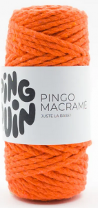 Pingo Macramé spicy