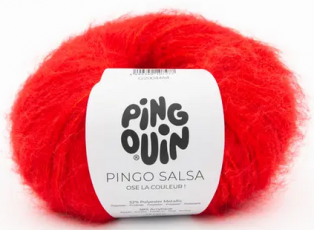 Pingo salsa rouge