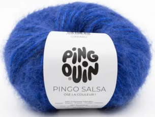 Pingo Salsa bleu