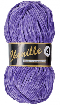 chenille 4 violet 065