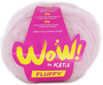 wow fluffy 87 rosé