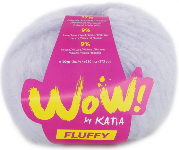 wow fluffy 88 mauve