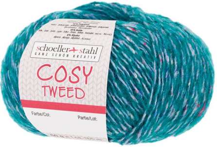laine cosy tweed