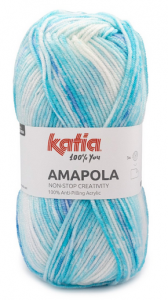 amapola katia 204 bleu