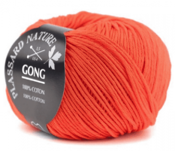 gong 031 orange