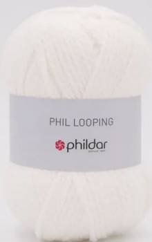 phil looping blanc