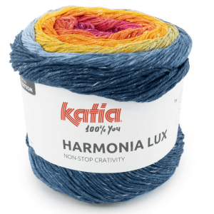 harmonia lux  - 102 bleu