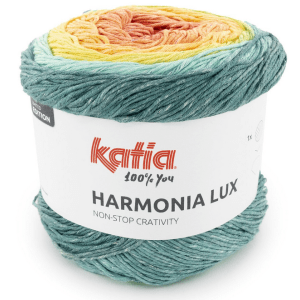 harmonia lux  - 103 bleu orange
