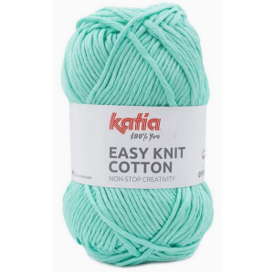 easy knit cotton - 25 brindille