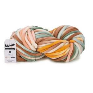 wow marshmallow - 300 - Rosé-Vert-Marron