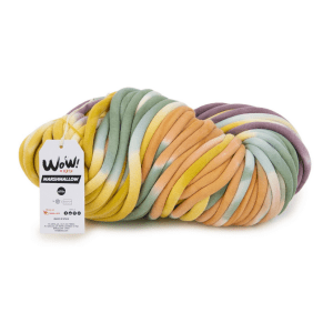 wow marshmallow - 301 - Mûre-Jaune citron-Vert