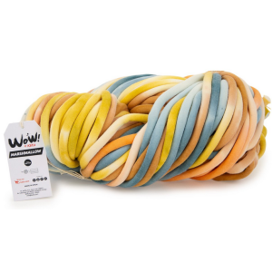 wow marshmallow - 303 - Marron-Ocre-Jeans