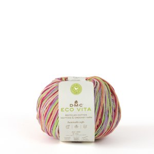 eco vita  - 607 vert orange