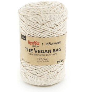 the vegan bag  - 50 - Écru