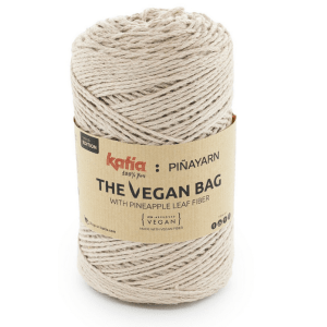 the vegan bag  - 51 - Beige clair