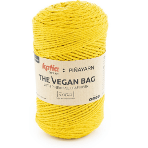 the vegan bag  - 54 moutarde