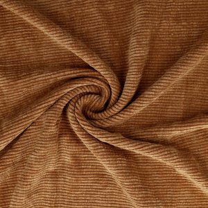 Tissu Velours Côtelé Créanous 150 cm 330 g/m² 85% Polyester vendu par 50 cm - sable 93