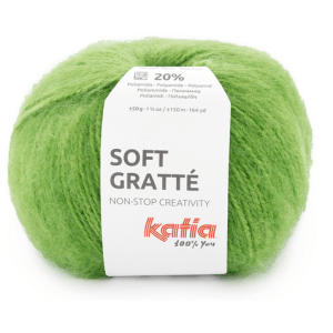 soft gratté - 94 - L'herbe verte