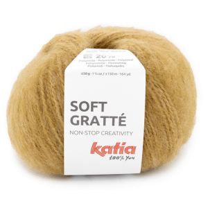 soft gratté - 95 - Camel