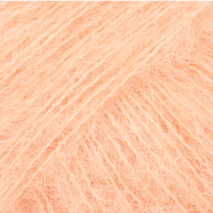 DROPS brushed alpaca silk - abricot doux 37