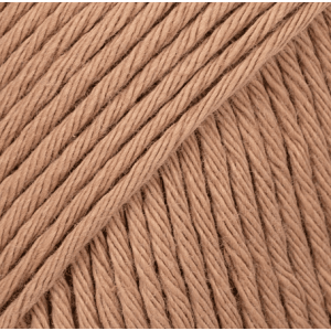 Fil à Tricoter Drops Design Paris 100% Coton 50g 75m Aiguille 5 - amande 68
