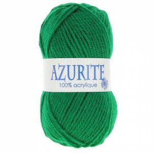azurite - azurite 338 vert  