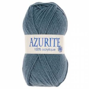 azurite -  azurite 9702 bleu/gris  