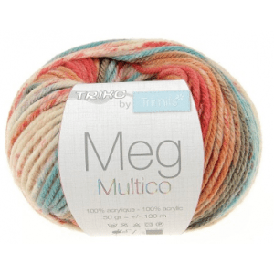 meg - meg multico 108 orange