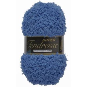 super tendresse -  super tendresse lammy bleu 039