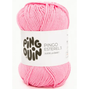 pingo esterel 3 -  pingo esterel 3 rose dragee  