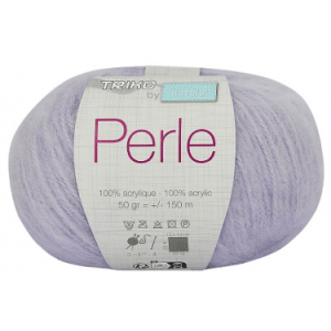 perle -  perle 06 lavande  