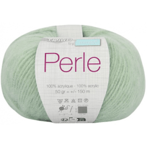perle -  perle 08 menthe  