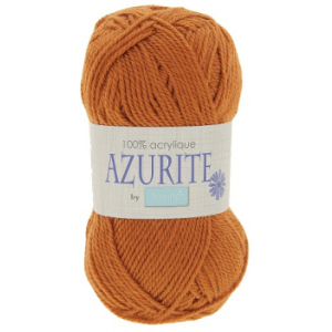 azurite - azurite 1524 miel orange 