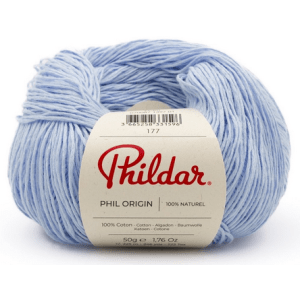 phil origin - baby blue