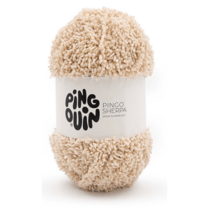 pingo sherpa - beige