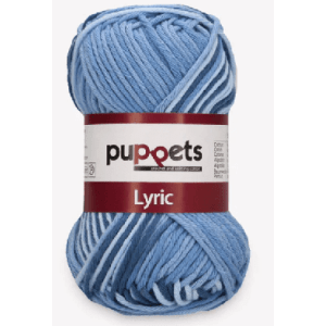 puppets lyric  - bleu gris