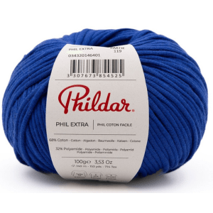phil extra - bleu klein