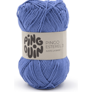 pingo esterel 3 - bleu pervenche