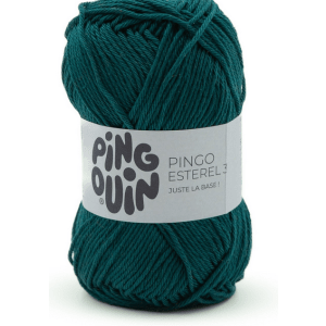 pingo esterel 3 - bleu sarcelle