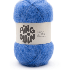 pingo queen - bleu sport