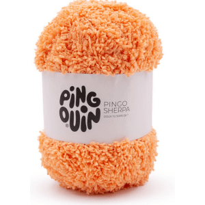 pingo sherpa - blush abricot